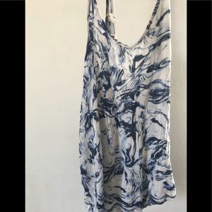 Silence and Noise t back tank